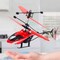 Kitcheniva RC Mini Flying Helicopter Motion Sensor Airplane Toy